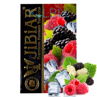 ТАБАК JIBIAR RED BERRY MIX
