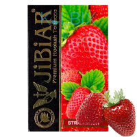 ТАБАК JIBIAR STRAWBERRY