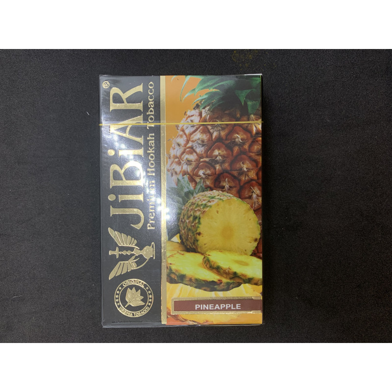 ТЮТЮН JIBIAR PINEAPPLE