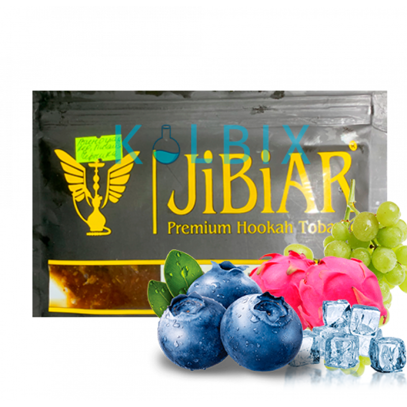 ТАБАК JIBIAR DRAGON BERRY