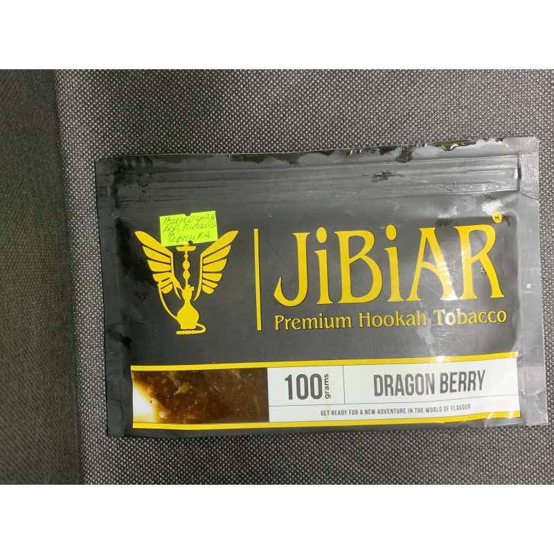 ТАБАК JIBIAR DRAGON BERRY