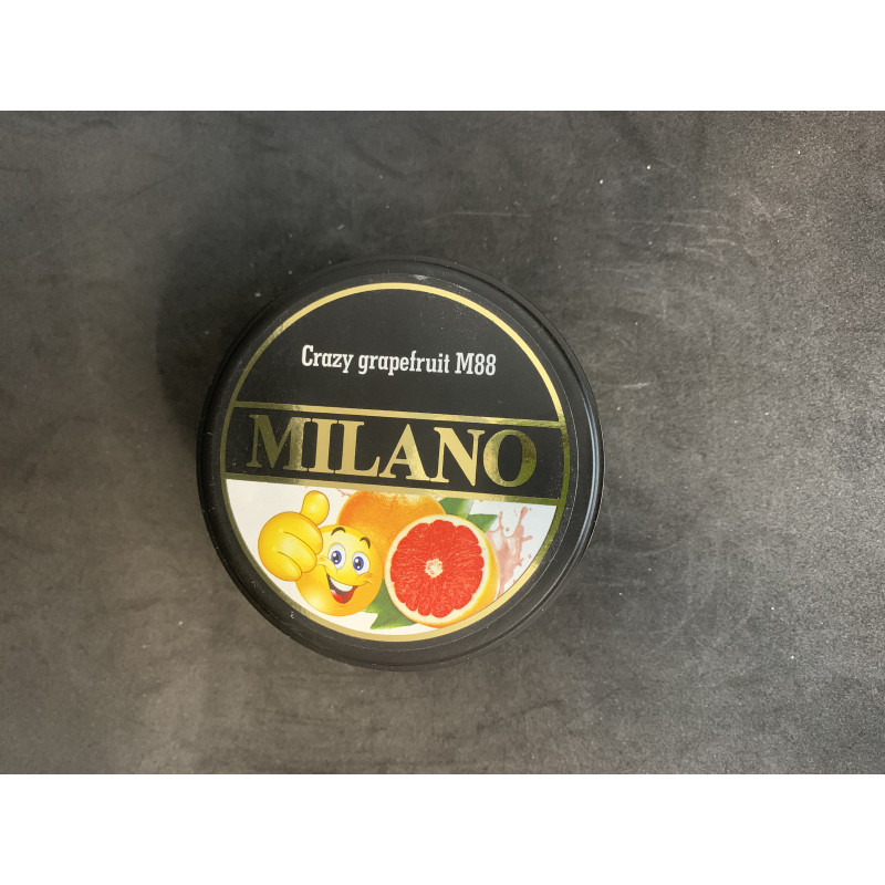 ТАБАК MILANO CRAZY GRAPEFRUIT M88