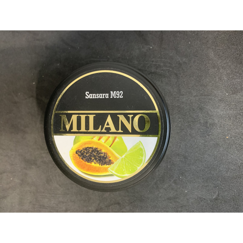 ТЮТЮН MILANO SANSARA M92