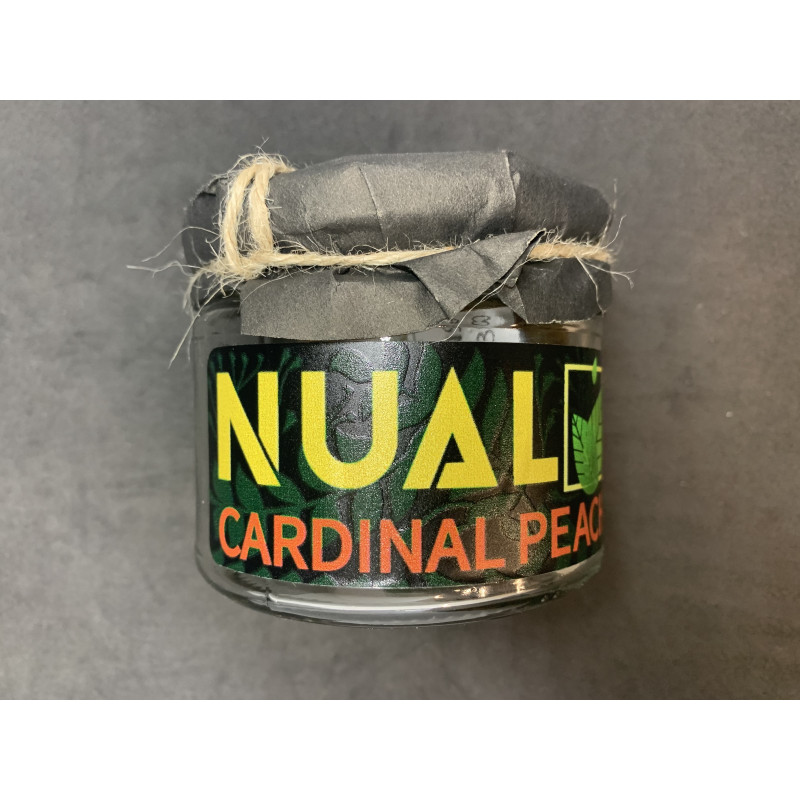 ТАБАК NUAL CARDINAL PEACH