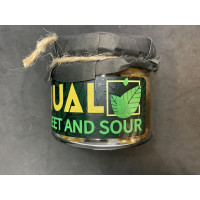 ТАБАК NUAL SWEET AND SOUR