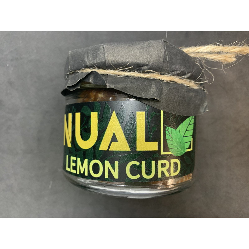 ТАБАК NUAL LEMON CURD