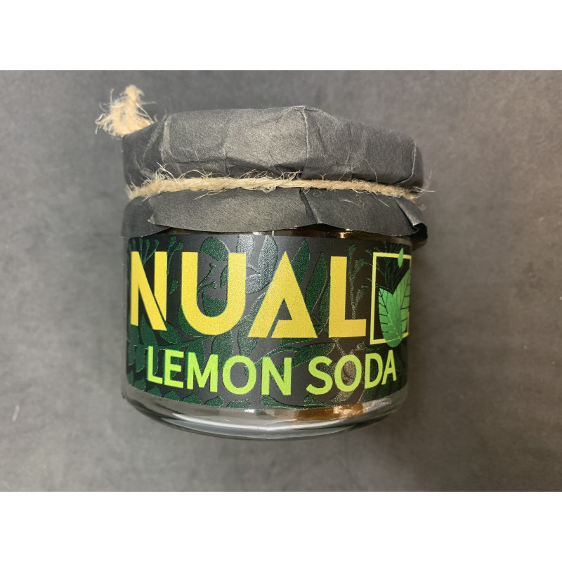 ТАБАК NUAL LEMON SODA БАНКА
