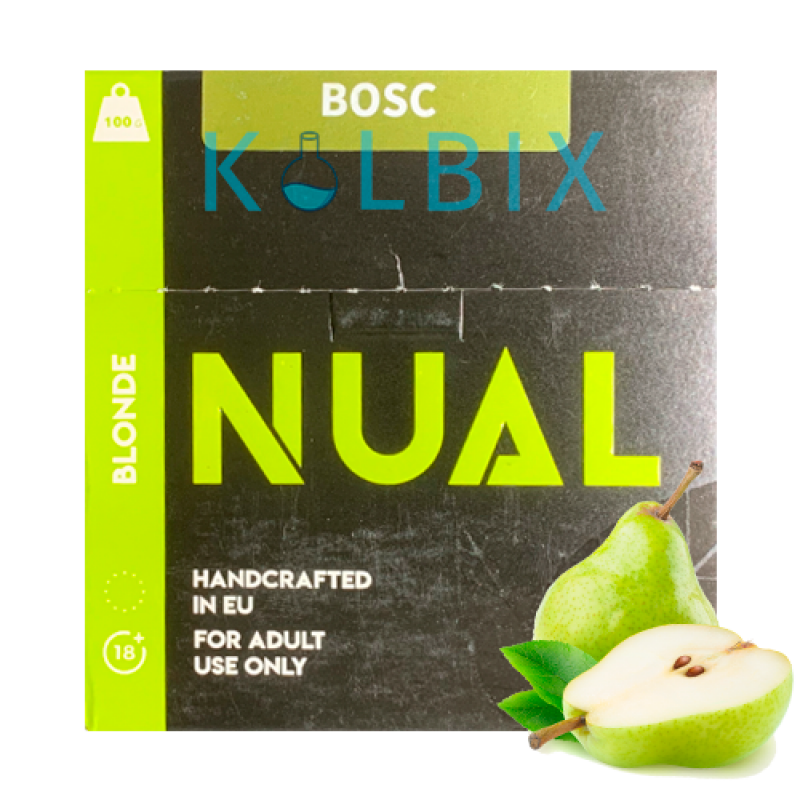 ТАБАК NUAL BOSC