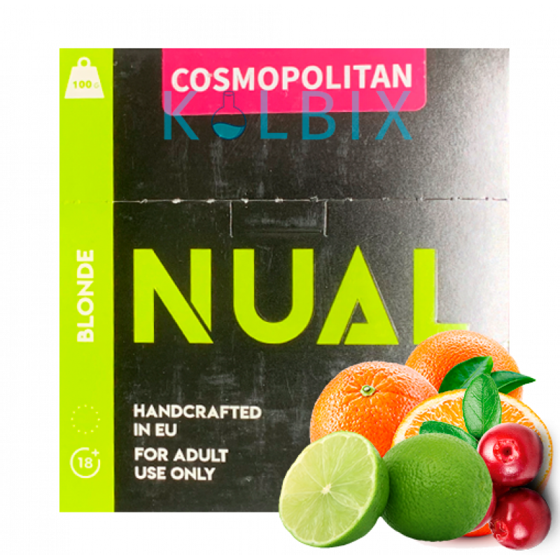 ТАБАК NUAL COSMOPOLITAN