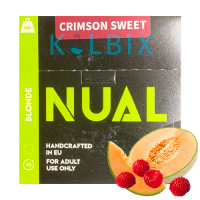 ТАБАК NUAL CRIMSON SWEET