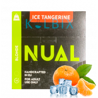 ТЮТЮН NUAL ICE TANGERINE