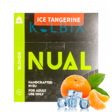 ТАБАК NUAL ICE TANGERINE