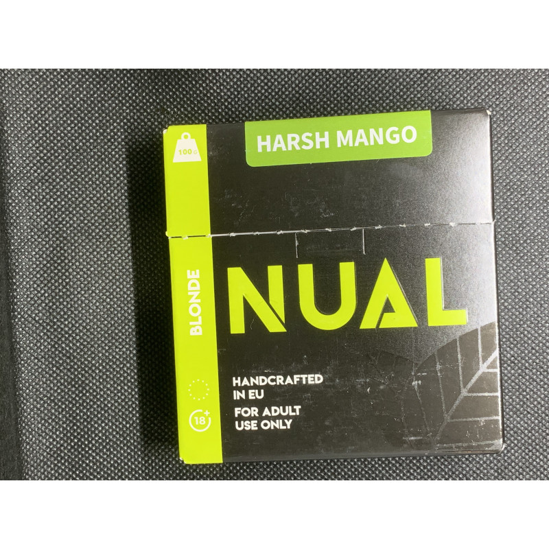 ТЮТЮН NUAL HARSH MANGO