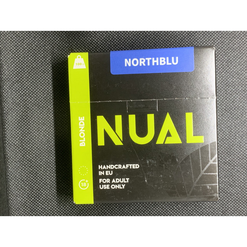 ТАБАК NUAL NORTHBLU