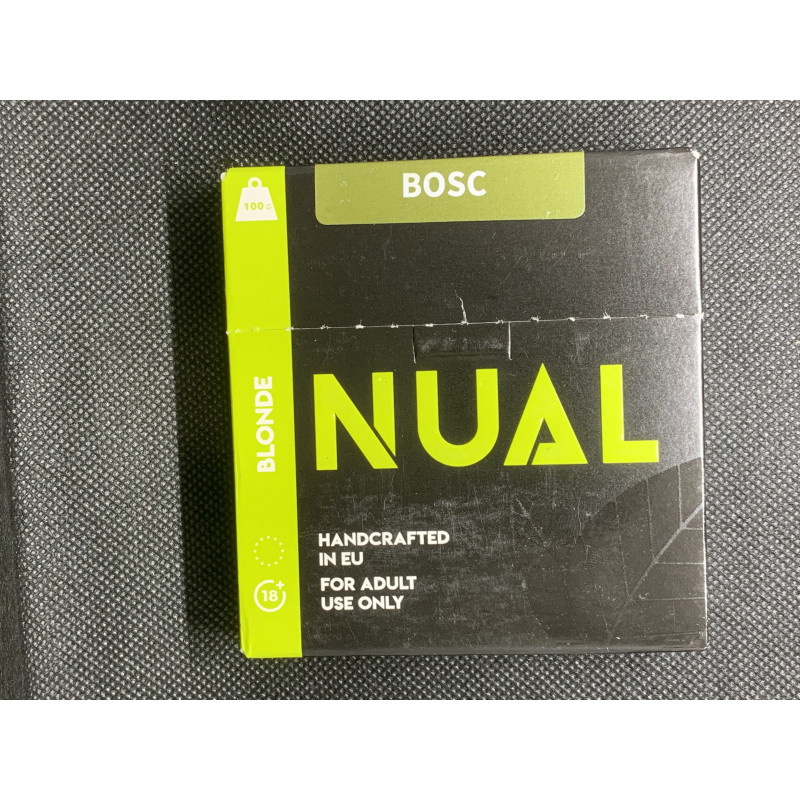 ТАБАК NUAL BOSC
