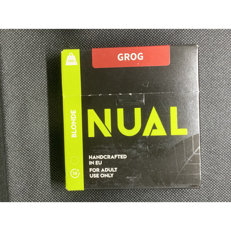 ТАБАК NUAL GROG