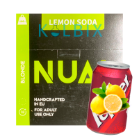 ТЮТЮН NUAL LEMON SODA