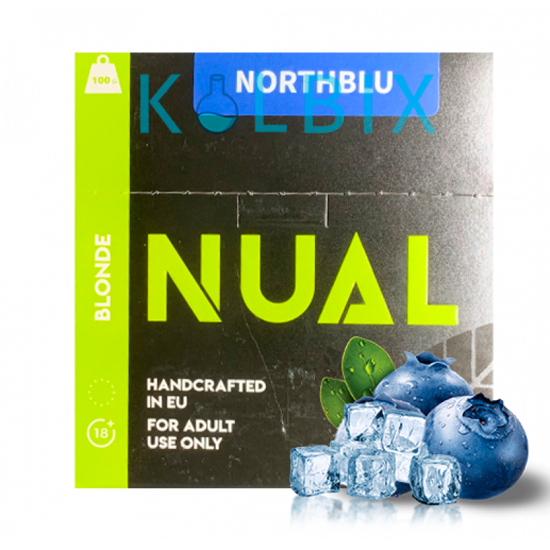 ТАБАК NUAL NORTHBLU