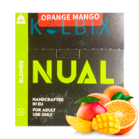 ТАБАК NUAL ORANGE MANGO