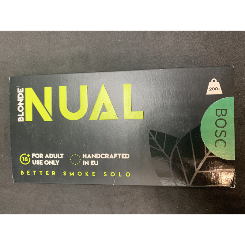 ТАБАК NUAL BOSC 200гр