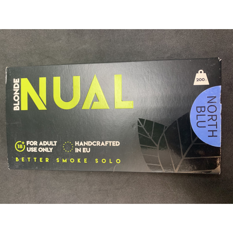 ТАБАК NUAL NORTH BLU