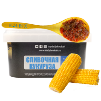 ТАБАК DAILY HOOKAH ЭЛЕМЕНТ 48 (СЛИВОЧНАЯ КУКУРУЗА) НА РАЗВЕС