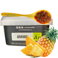 ТАБАК DAILY АНАНАС (PINEAPPLE) ФАСОВКА 25Г