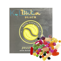 ТАБАК BUTA BLACK JELLY BEAR (ЖЕЛЕЙНЫЕ МИШКИ)