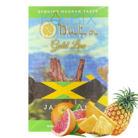 ТАБАК BUTA GOLD LINE JAMAICA BREEZE (ЯМАЙСКИЙ БРИЗ)