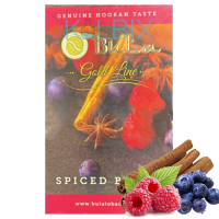 ТАБАК BUTA GOLD LINE SPICED BERRY (ПРЯНЫЕ ЯГОДЫ)
