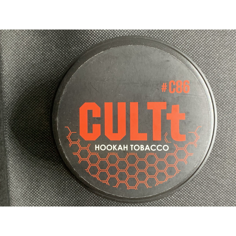 ТАБАК CULT C86
