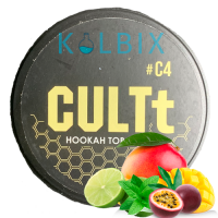 ТАБАК CULT C4 TEST