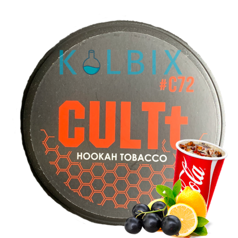  ТАБАК CULT C72