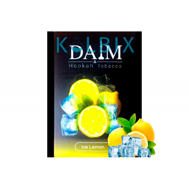 ТАБАК DAIM ICE LEMON