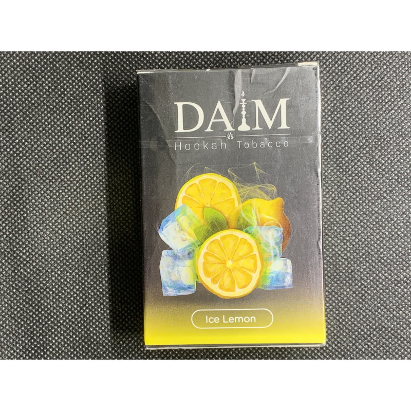ТАБАК DAIM ICE LEMON