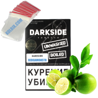ТАБАК DARKSIDE BERGAMONSTR (БЕРГАМОНСТР) ФАСОВКА 25Г