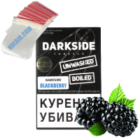 ТЮТЮН DARKSIDE BLACKBERRY (ОРЖИНА) ФАСІВКА 25Г