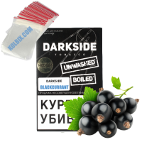 ТАБАК DARKSIDE BLACKCURRANT(БЛЕККУРАНТ) ФАСОВКА 25Г