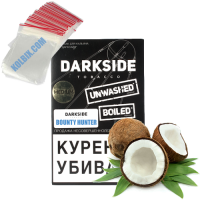 ТАБАК DARKSIDE BOUNTY HUNTER (БАУНТИ ХАНТЕР) ФАСОВКА 25Г