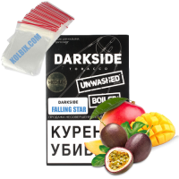 ТЮТЮН DARKSIDE FALLING STAR(ФОЛІНГ СТАР) ФАСІВКА 25Г