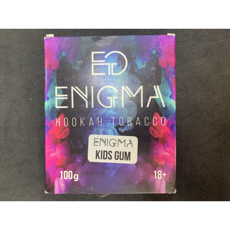 ТАБАК ENIGMA KIDS GUM
