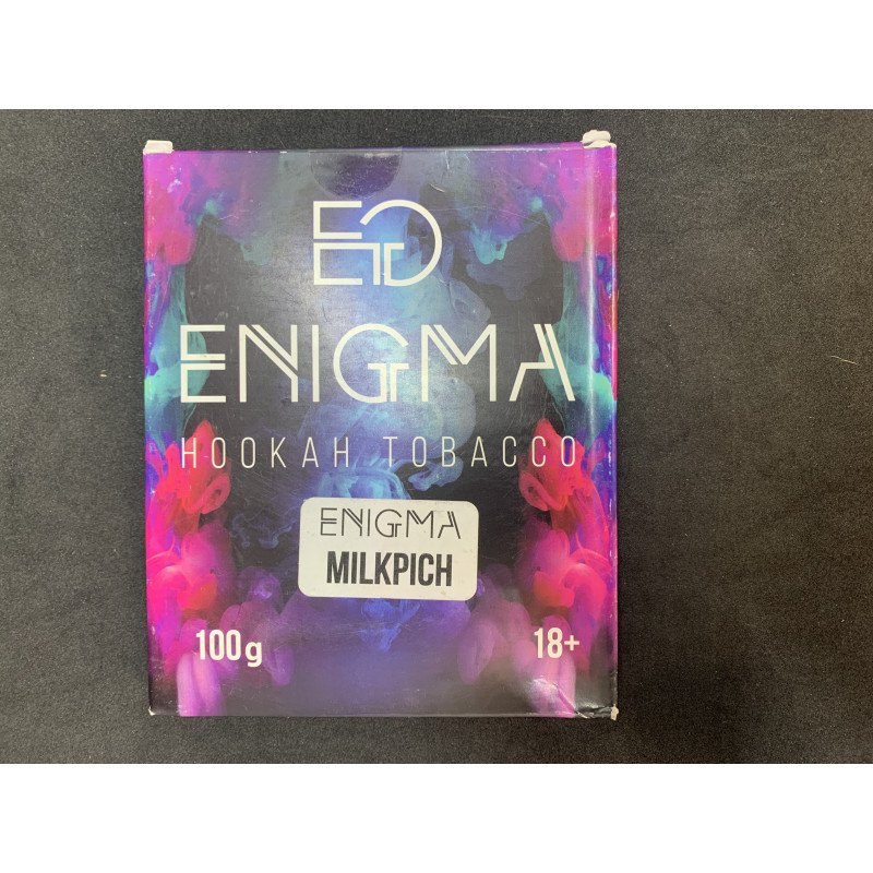 ТАБАК ENIGMA MILKPICH