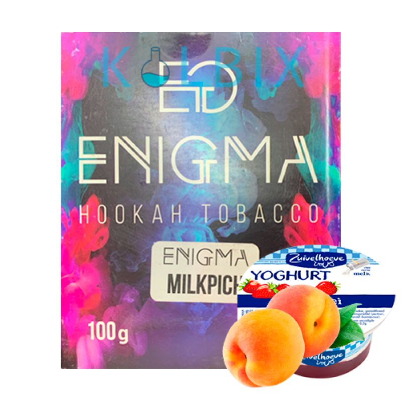 ТАБАК ENIGMA MILKPICH