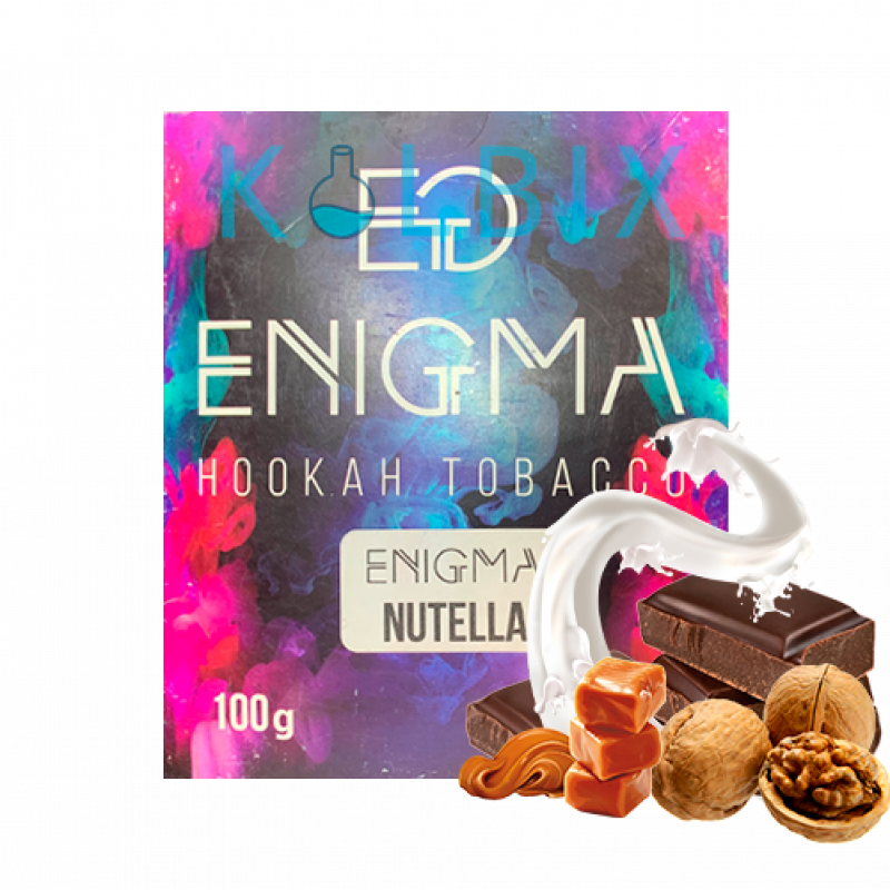 ТЮТЮН ENIGMA NUTELLA