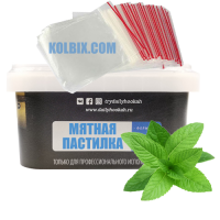 ТАБАК DAILY АНАНАС 43 (МЯТНАЯ ПАСТИЛКА) ФАСОВКА 25Г