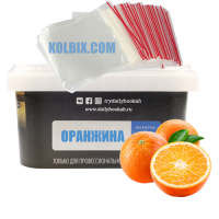 ТАБАК DAILY АНАНАС 68 (ОРАНЖИНА) ФАСОВКА 25Г