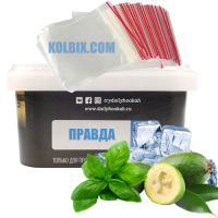 ТАБАК DAILY АНАНАС 01 (ПРАВДА) ФАСОВКА 25Г