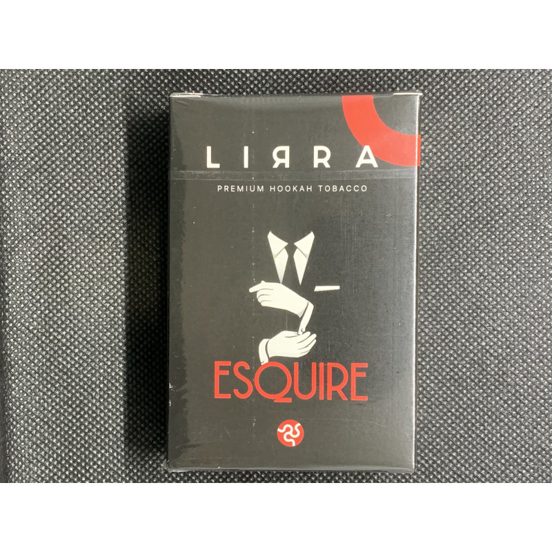 ТАБАК LIRRA ESQUIRE