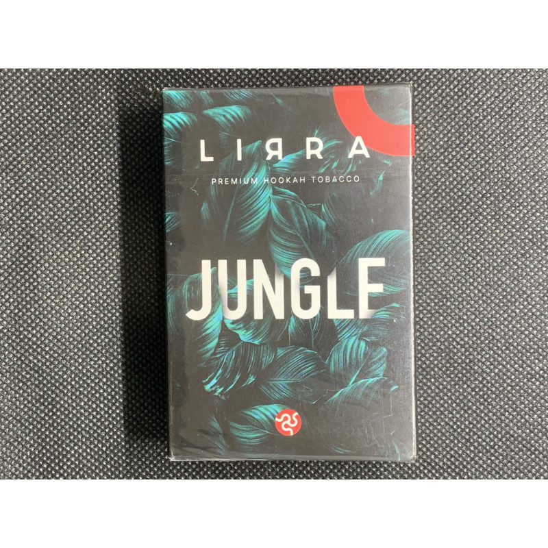ТАБАК LIRRA JUNGLE