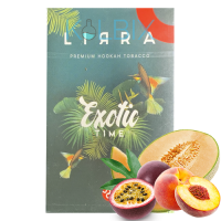 ТАБАК LIRRA EXOTIC TIME